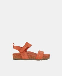 Girls wide sandals sale