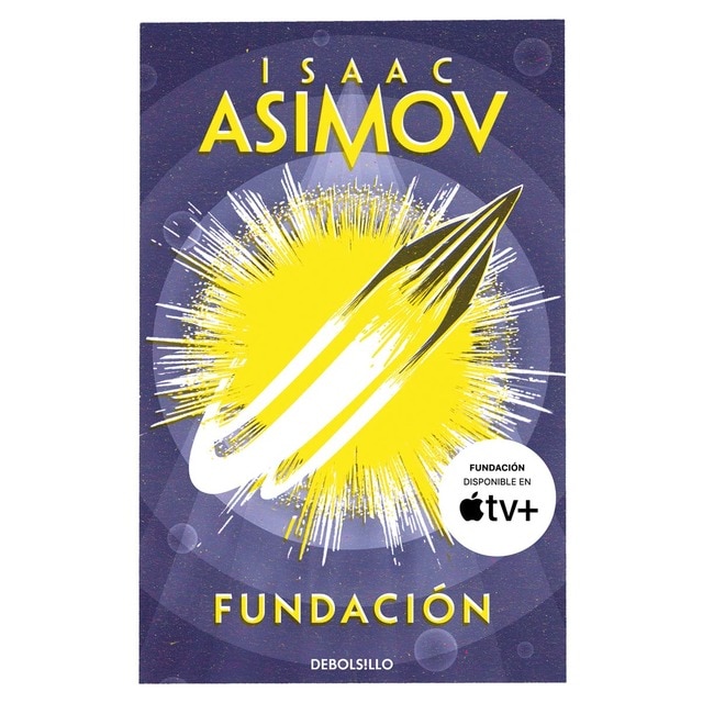 Fundación (Ciclo de la Fundación 3) (Bolsillo) (Tapa blanda)