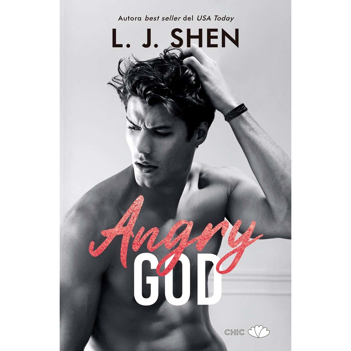 Imagem 0 de Angry God (Capa mole com abas)