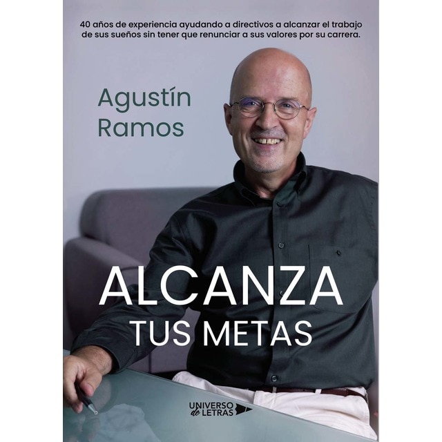 Alcanza tus metas (Tapa blanda)