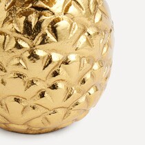 El Corte Inglés Zárate pineapple candlestick
