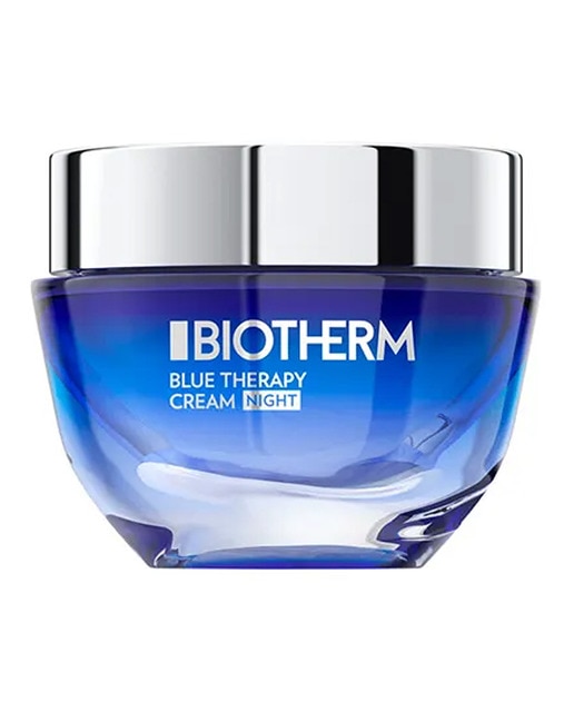 Crema de noche Blue Therapy Night Biotherm