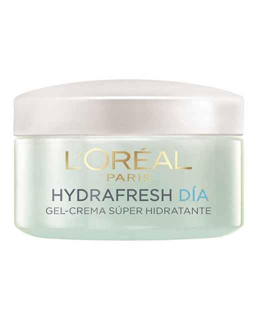 Gel-crema hidratante día Hydrafresh L'Oréal Paris