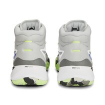 Puma Playmaker Pro Mid men's basketball shoes