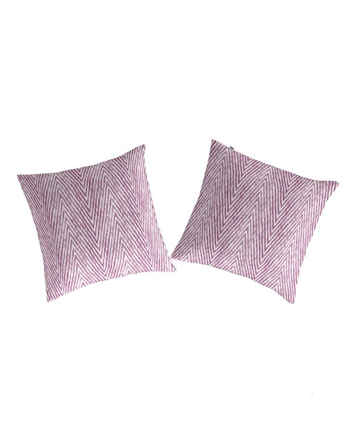 Funda almohada estampada addison b 65x65(2) cm