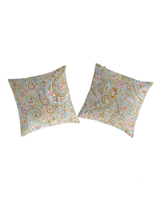 Funda almohada estampada argun a 65x65(2) cm