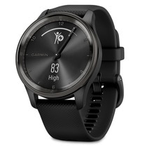 Garmin Vívomove Trend Black Smartwatch