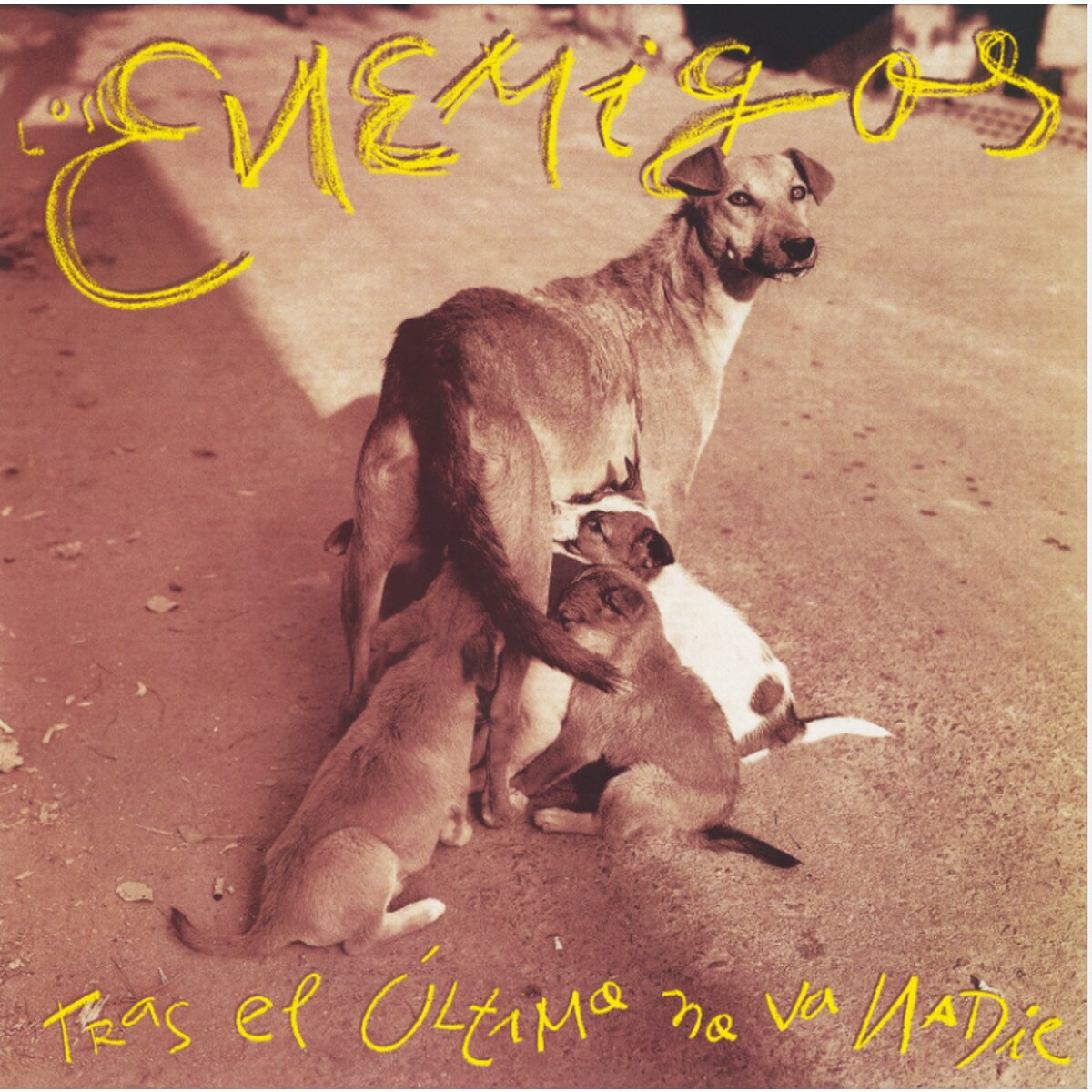 Imagem 0 de Tras el último no va nadie (LP-Vinil)