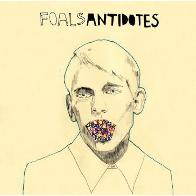 Imagem 0 de Antidotes (LP-Vinil)