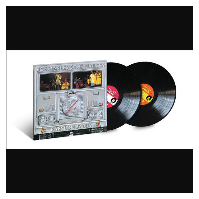 Babylon By Bus (Tuff Gong International) (2 LP-Vinil) 2