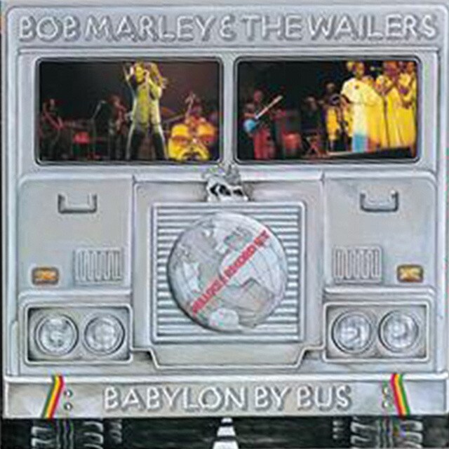 Babylon By Bus Tuff Gong International 2 LPVinilo