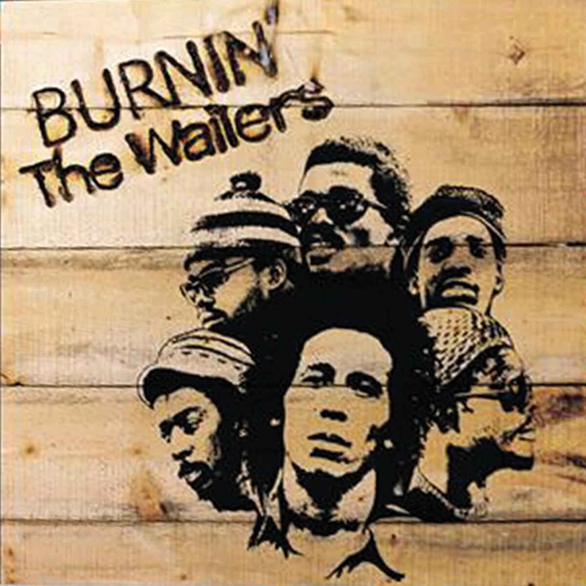 Imagem 0 de Burnin' (Tuff Gong International) (LP-Vinil)