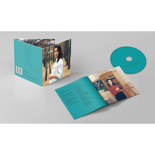 Love & Money (CD).