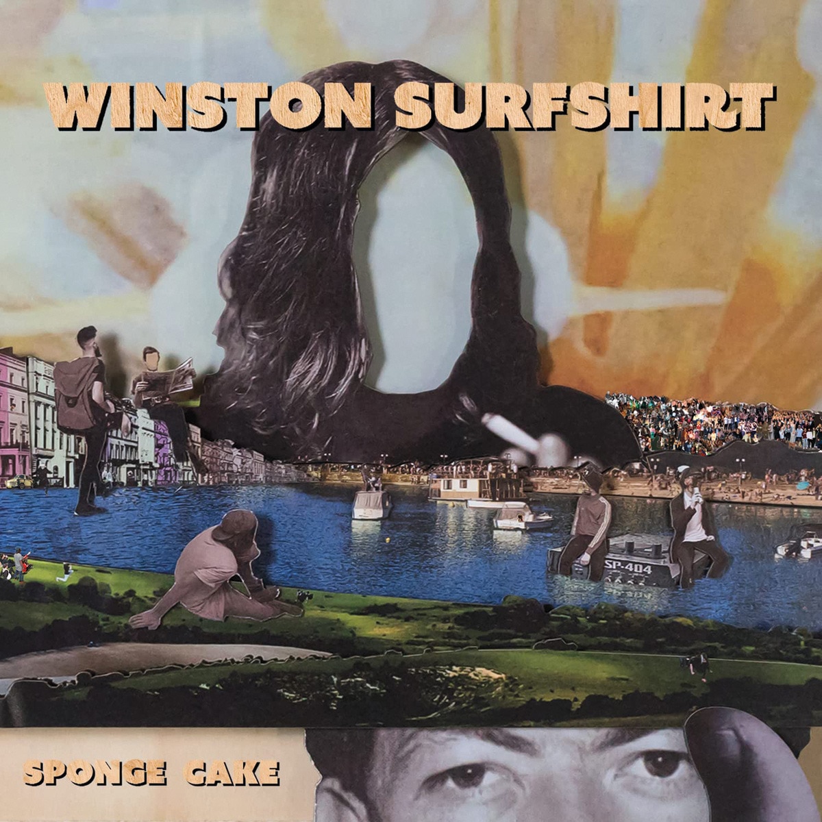 Imagem 0 de Sponge cake (Edição Color)  (2 LP-Vinil)