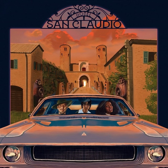 Hotel San Claudio Edicion Color LPVinilo