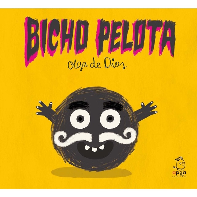 Bicho Pelota (Tapa dura)