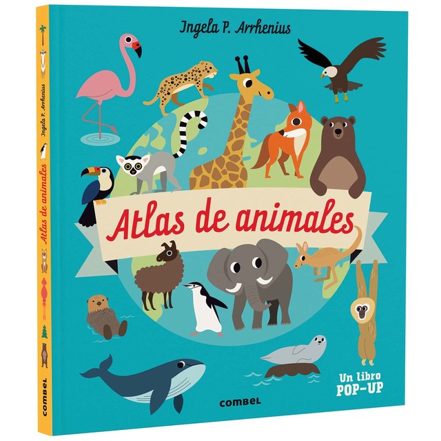 Atlas de animales