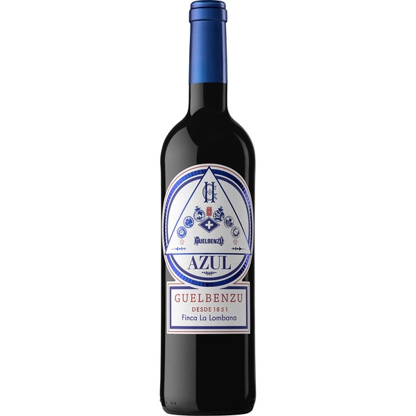 Azul Rotwein Landwein Ribera del Queiles Flasche 75 cl