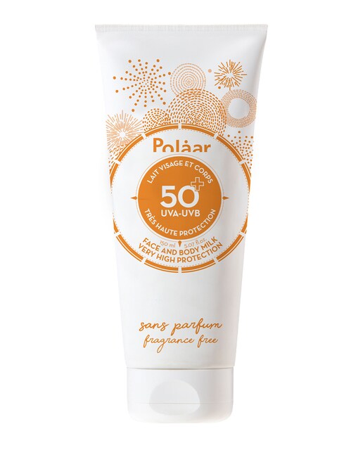 Polaar – Fluido Solar SPF 50+ Polaar.