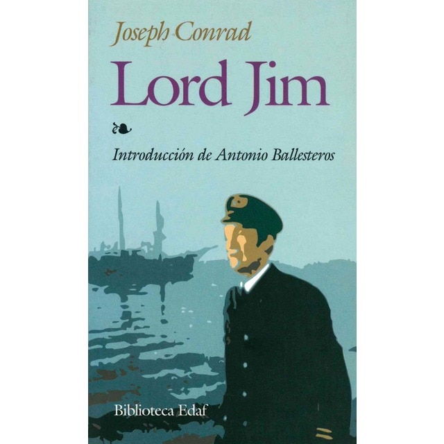 Lord Jim (Tapa blanda)