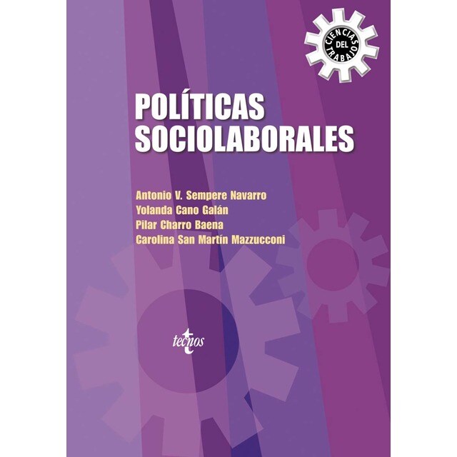 Políticas sociolaborales