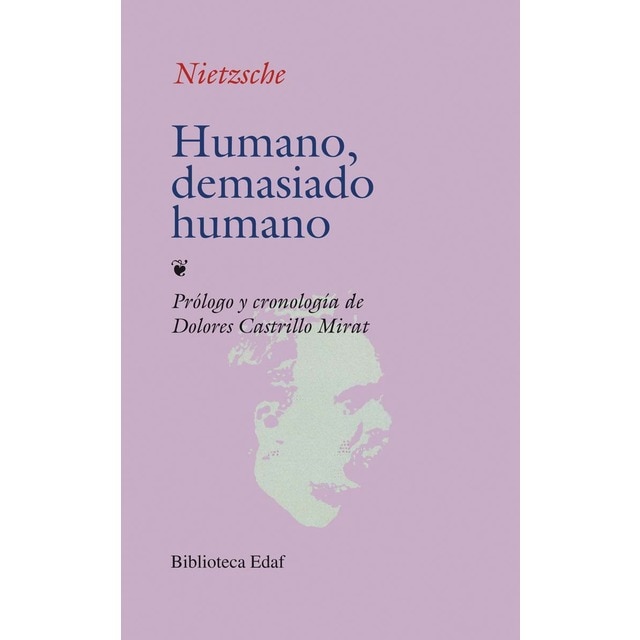 Humano, demasiado humano (Tapa blanda)