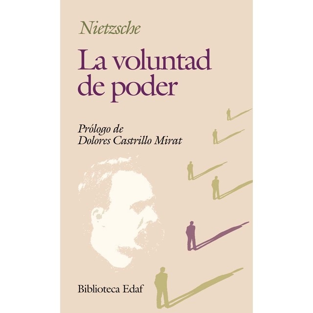 La voluntad de poder (Tapa blanda)