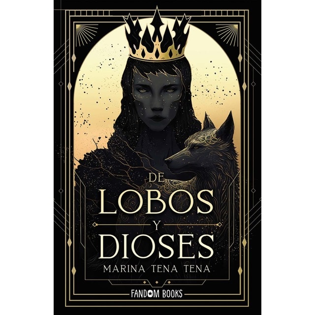 De lobos y dioses (Tapa blanda con solapas)