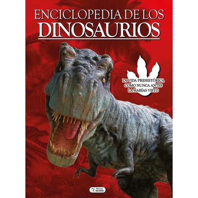 ENCOLOPEDIA DE LOS DINOSAURIOS