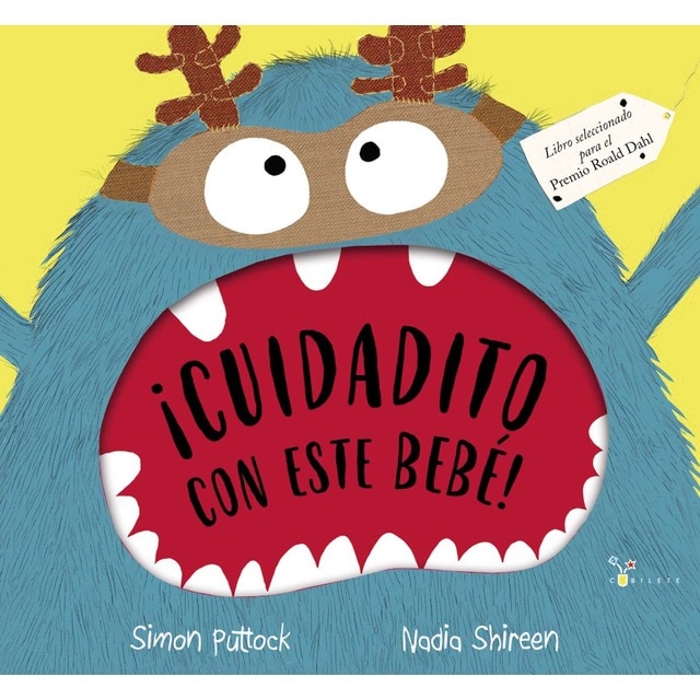 ¡Cuidadito con este bebé!
