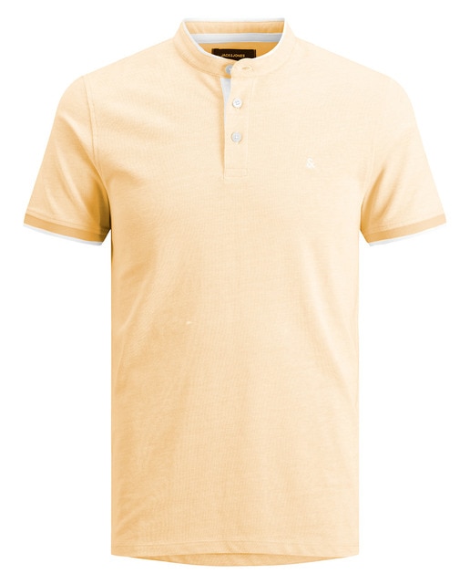 Polo manga corta de hombre