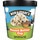 BEN & JERRY'S Peanut butter ice cream with cocoa tartlets tub 465 ml