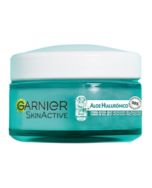 Crema de día Aloe Hialurónico Garnier