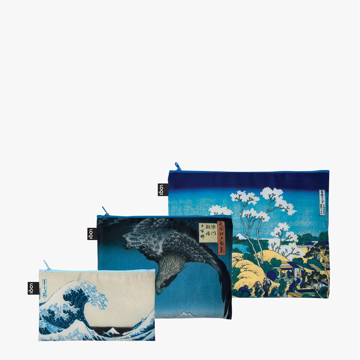 Imagem 0 de Necessaires Great Wave