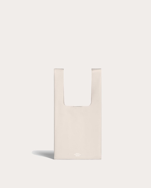 Bolso de mano Pina B Mini de piel