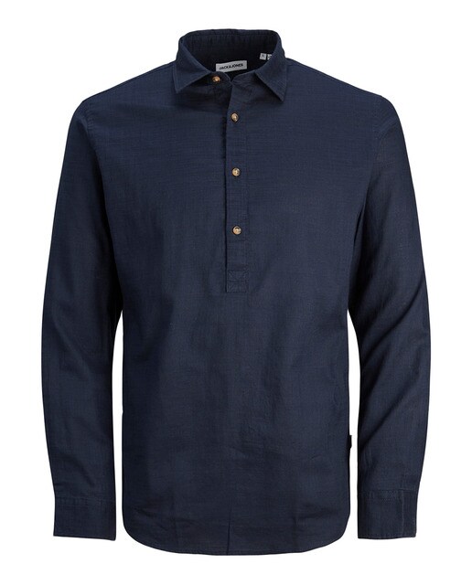 Camisa algodón de hombre