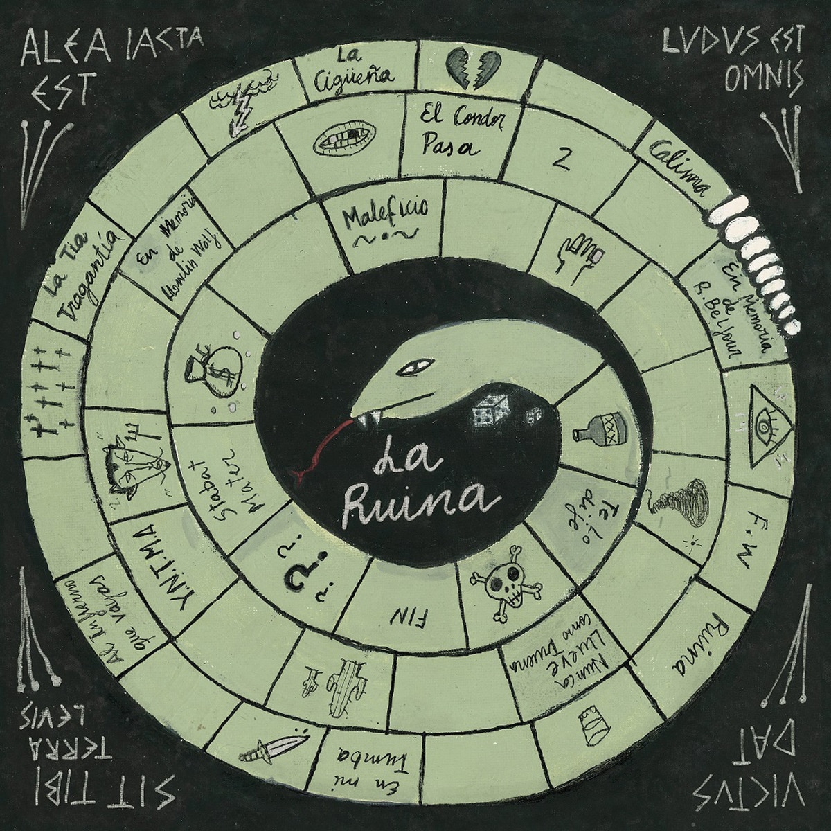 Imagem 0 de Guadalupe Plata 2023  (LP-Vinil)