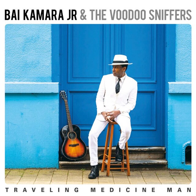 Traveling medicine man CD