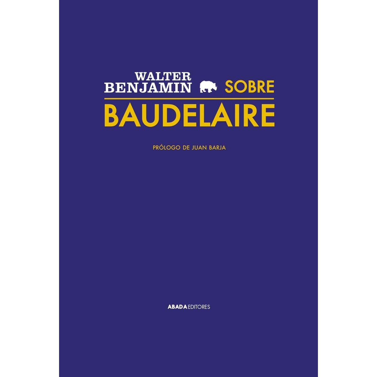 Imagem 0 de Sobre baudelaire