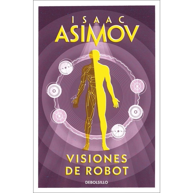 Visiones de robot (Serie de los robots 1) (Bolsillo) (Tapa blanda)