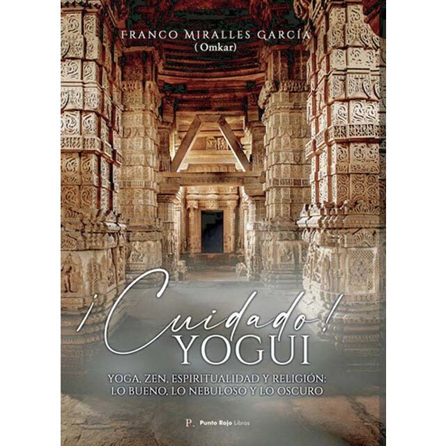 ¡cuidado! yogui