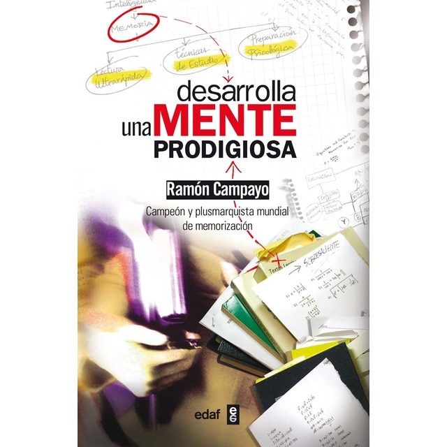 Desarrolla una mente prodigiosa
