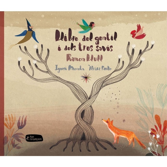 Llibre del gentil i dels tres savis (Tapa dura)