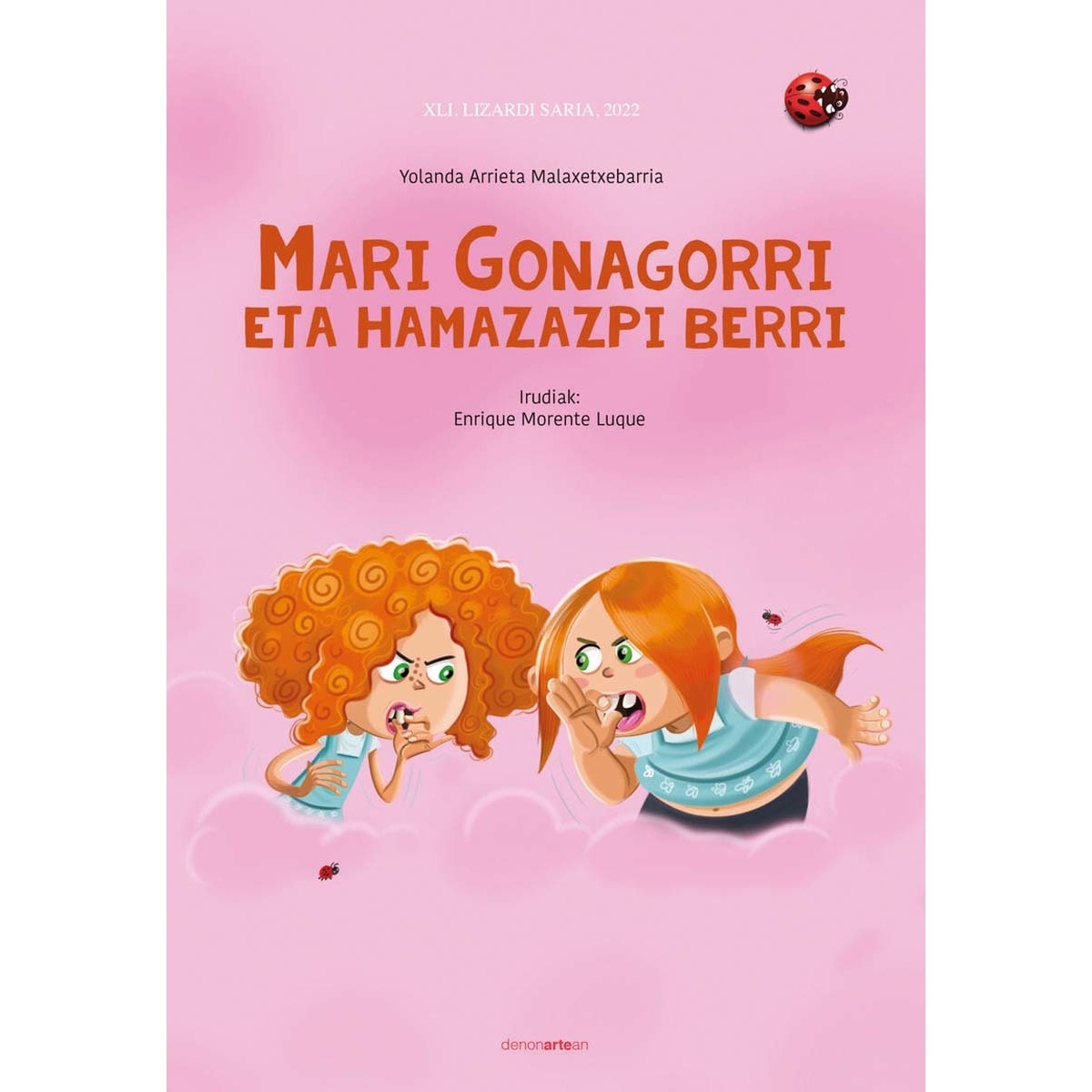 Imagem 0 de Mari Gonagorri