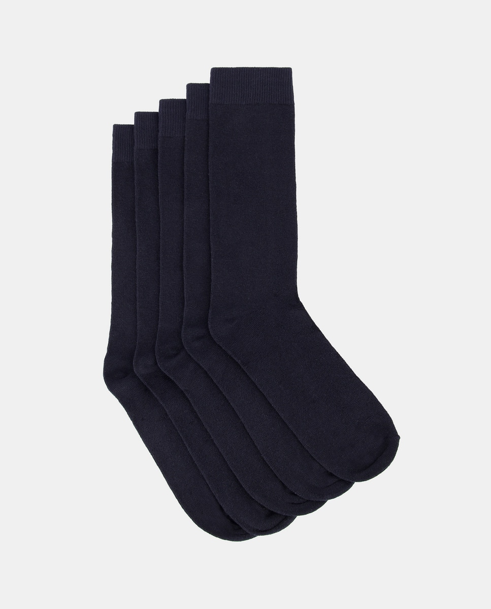 Imagen 0 de Pack 5 calcetines de hombre vestir