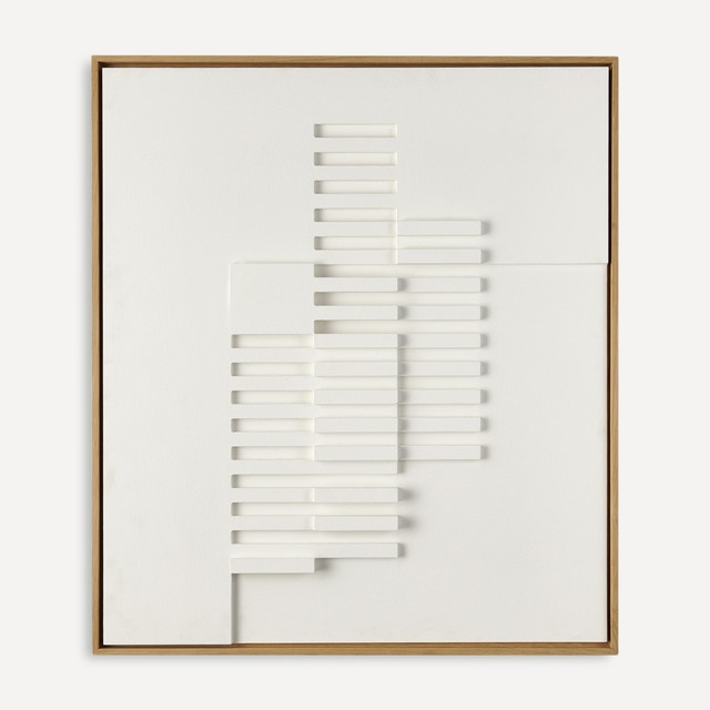  Cuadro abstracto Leiter Hiwood