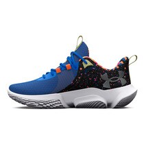 Under Armour Flow FUTR X 2 LE unisex basketball shoes