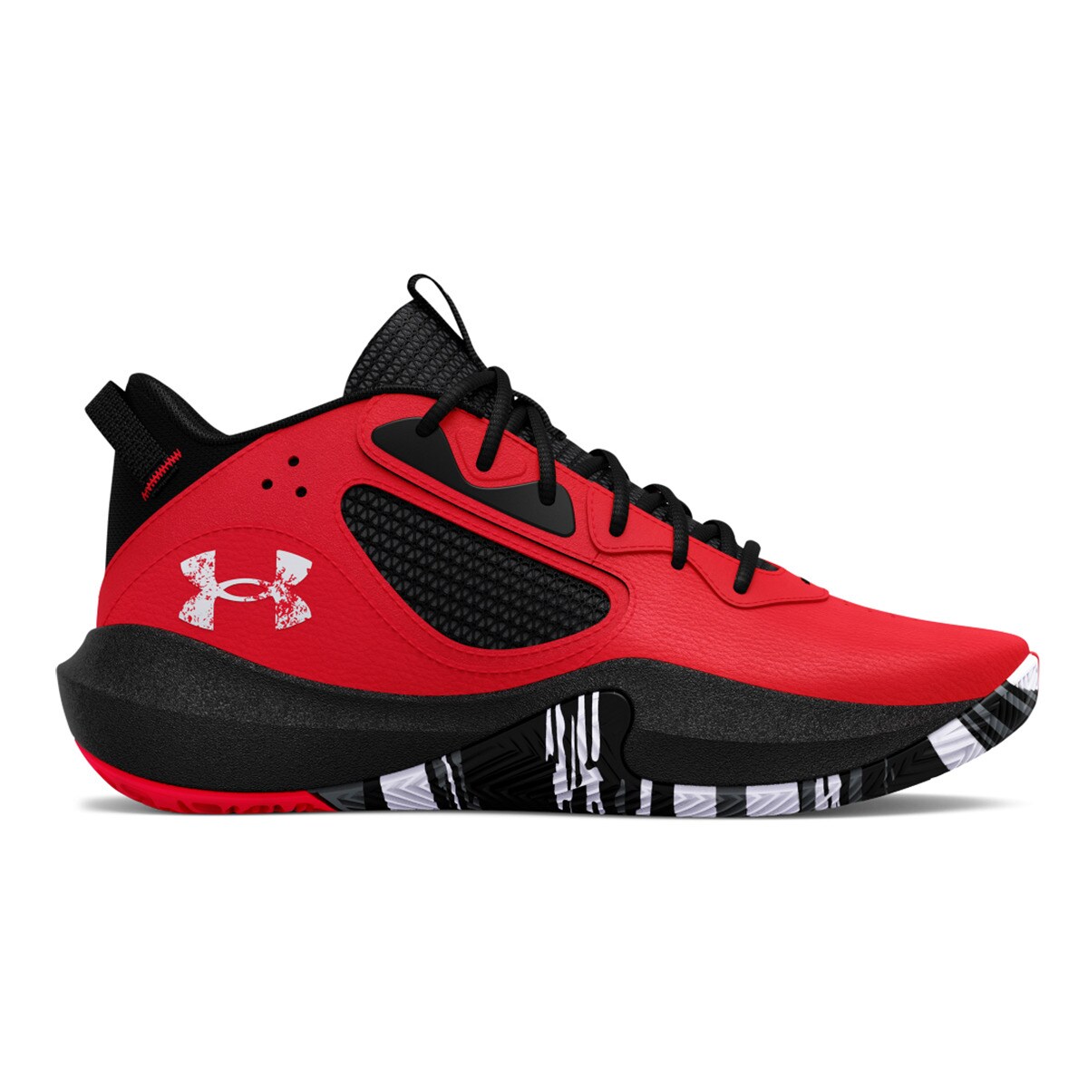 Under Armour Lockdown 6 children's basketball shoes · Sport · El Corte