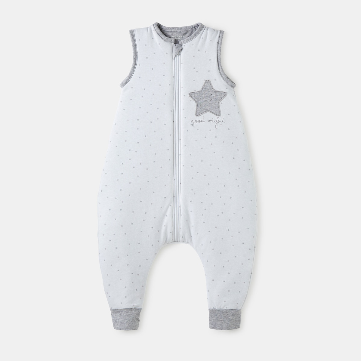 Imagem 0 de Manta de Pijama Warmy Basic 18-36 m Estrelas