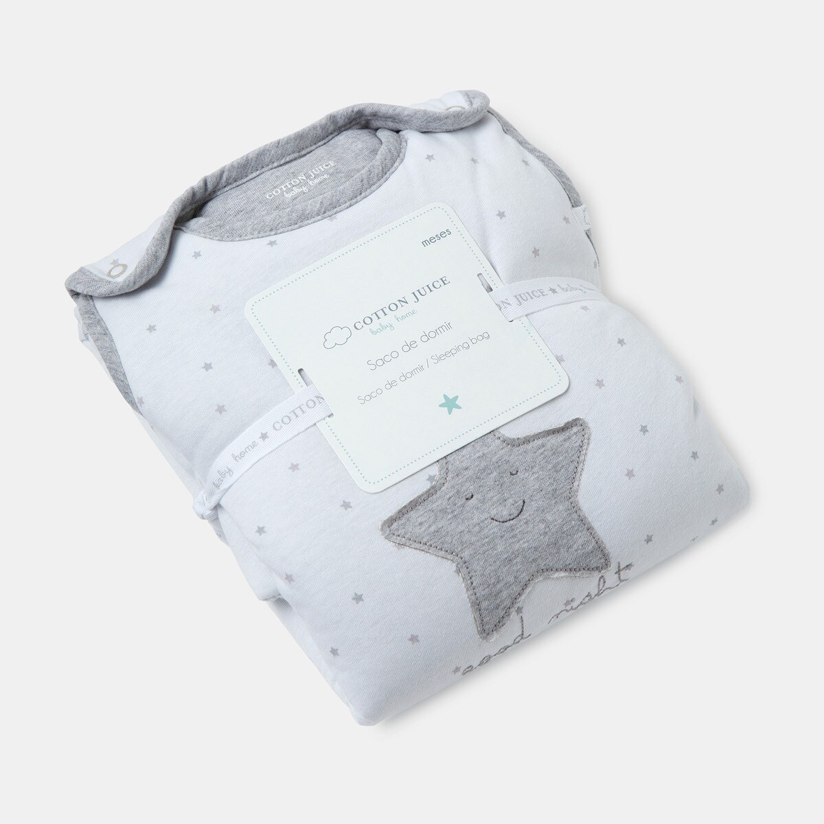 Saco de Dormir Básico Tog 2.5 Estrelas (Disponível em Várias Medidas) Cinzento-5